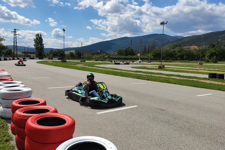 Private Action Day Karting & Paintball & Buggies - Photo 1 of 6