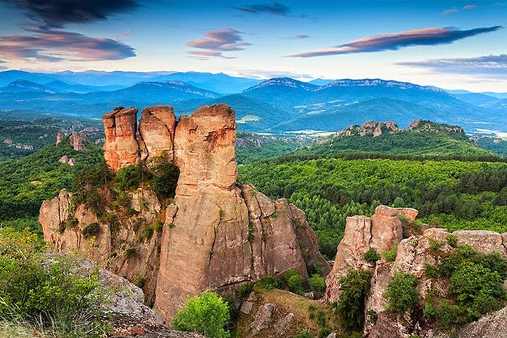 The Bizzare Belogradchik Rocks