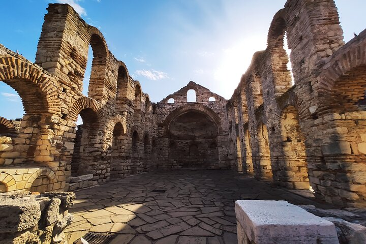 Private Guided Off-the-Beaten Path Tour in Nessebar - Photo 1 of 9