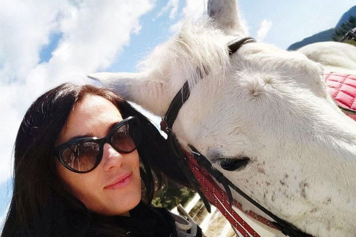 Private Horseback Riding the Rila Range - Photo 1 of 7