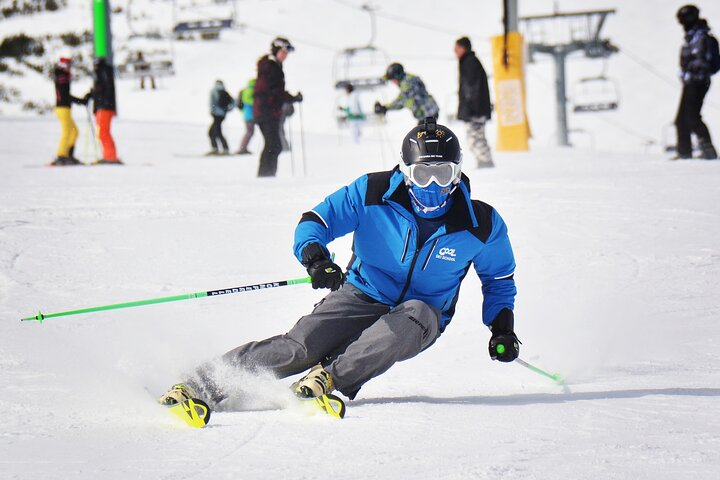 Private Ski and Snowboard lessons in Bansko Bulgaria - Photo 1 of 6