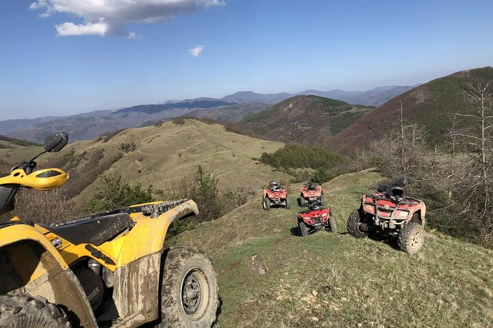 Quad Biking Experience in Bulgaria - Photo 1 of 7