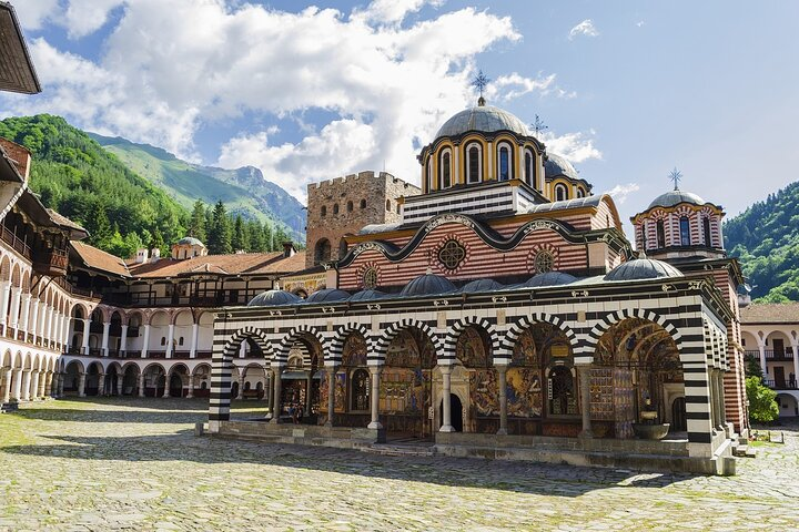 Rila Monastery and Boyana Church Day Trip from Sofia - Photo 1 of 15