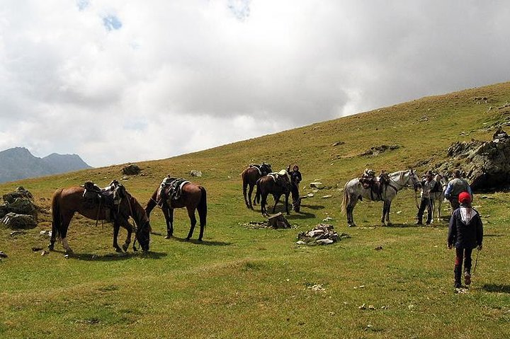 Rila Trail Riding