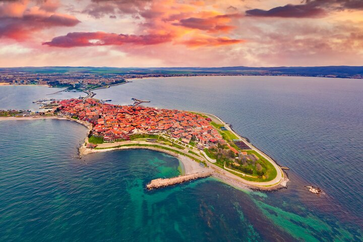 Romantic Getaway in Nessebar: A Journey of Love & Discovery! - Photo 1 of 6