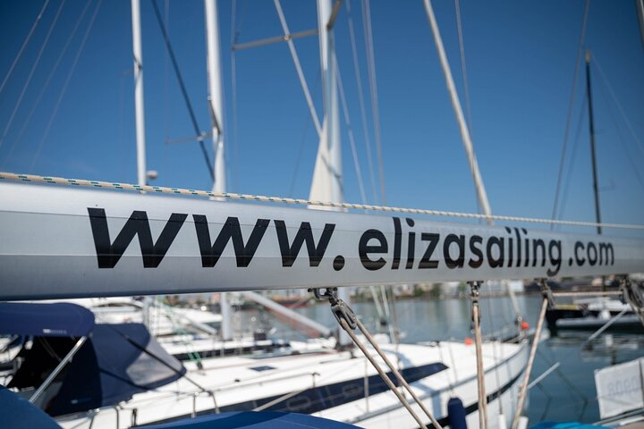 Sailing Yacht Queen Eliza for Charters and Entertainment in Varna - Photo 1 of 6