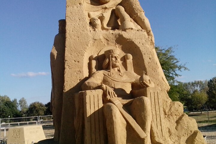 Self-Guided Sand Festival in Burgas - Photo 1 of 7