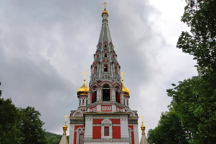 Shipka Church & Monument + Buzludzha Spaceship Self-Guided - Photo 1 of 6