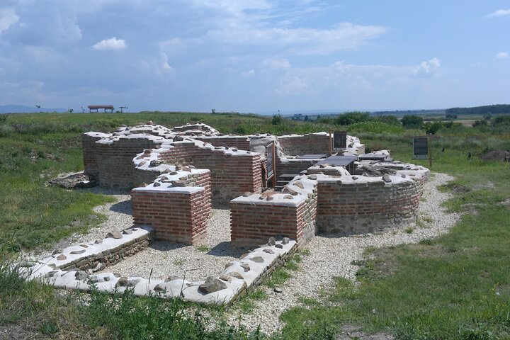 Shumen Fortress Self-Guided - Photo 1 of 6