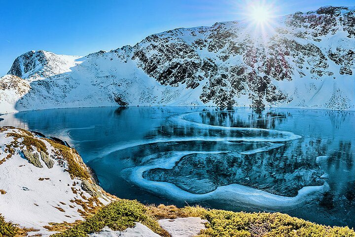 Snowshoeing at 7 Rila lakes with Waterfalls and SPA - Photo 1 of 17