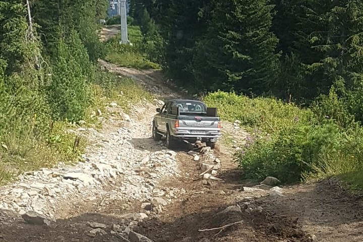 Superb Jeep Safari in Sunny beach - Photo 1 of 6