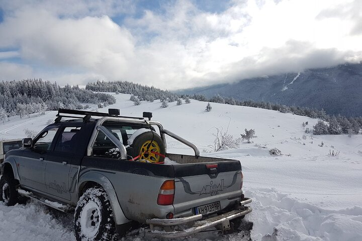 Superb Jeep Safari in the Rhodope Mountains - Photo 1 of 12