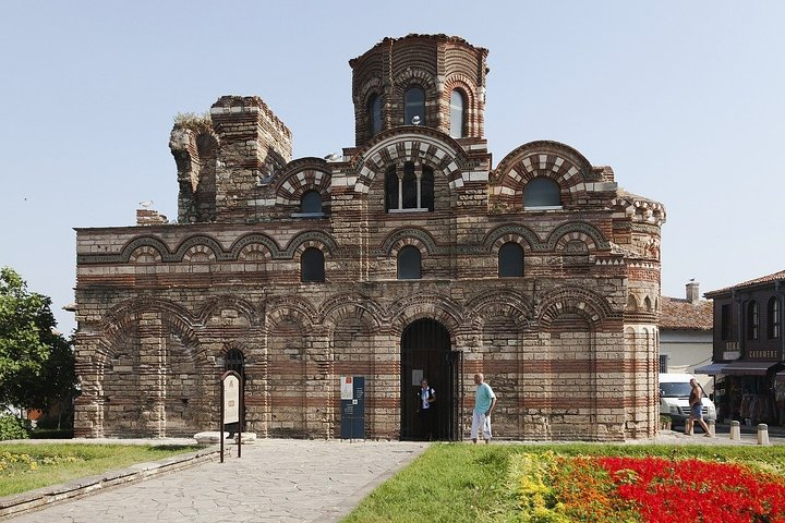 The best of Nessebar walking tour - Photo 1 of 7