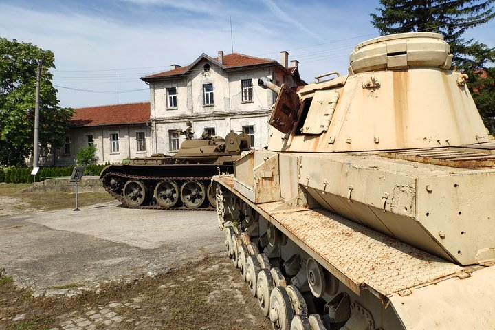 Tour in the Museum of Combat Glory + ticket - Photo 1 of 24