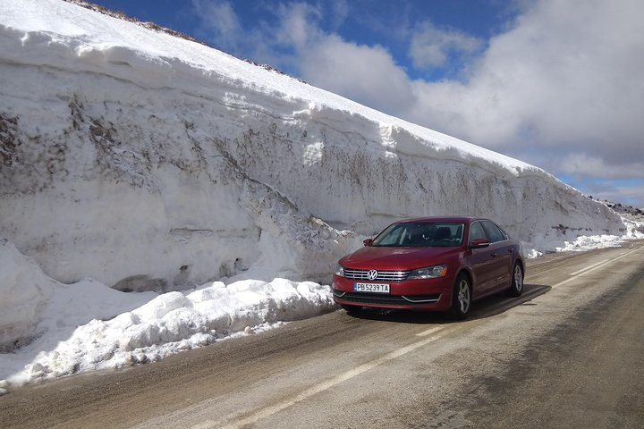 New and well maintained cars.