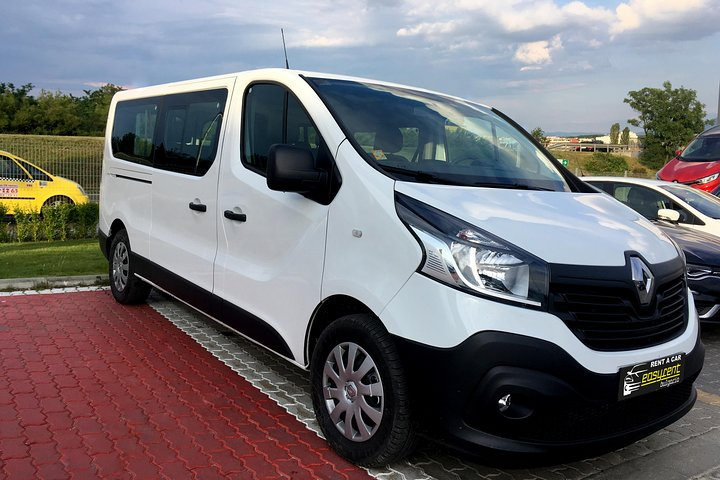 Renault Trafic 2019