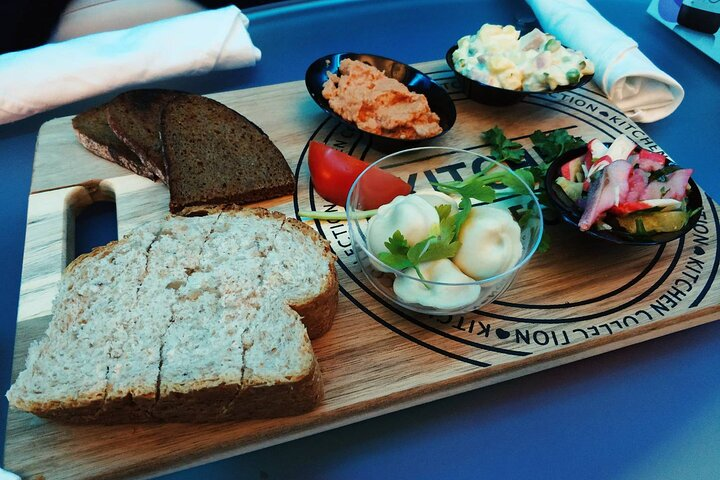 Unique Traditional Bulgarian Meal at the Seven Rila Lakes Hut - Photo 1 of 10