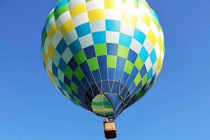 Virtual Hot Air Balloon Ride over the Belogradchik Rocks - Photo 1 of 6