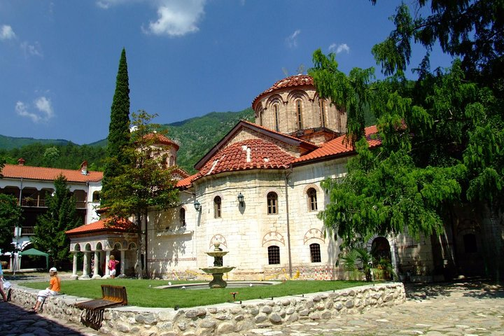 Bachkovo Monastery 