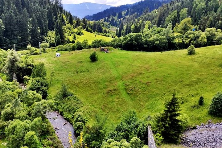 Zip Line & Via Ferrata Experience in the Rhodope Mountains - Photo 1 of 7