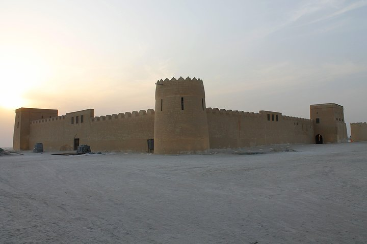 Sh. Salman Bin Ahmed Al Fateh Fort