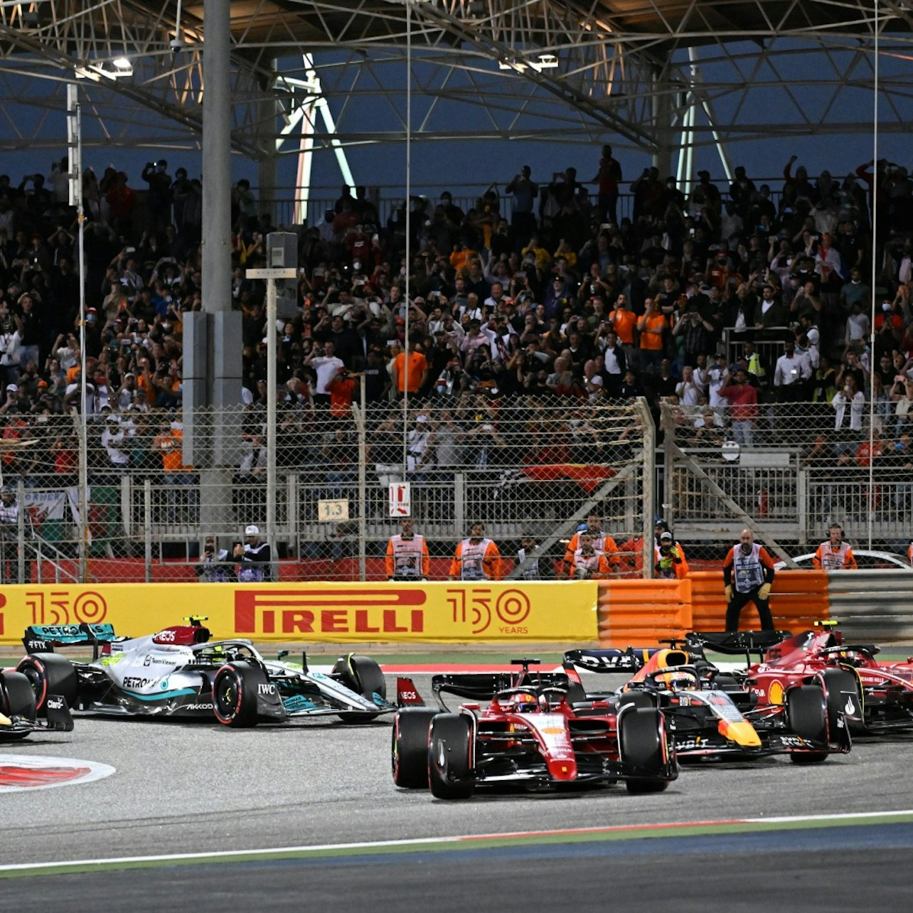 Formula 1 Bahrain Grand Prix 2025: 3-Day Pass - Photo 1 of 3