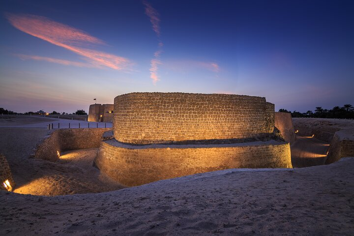 Bahrain Fort