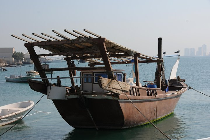 Bahraini Dhow