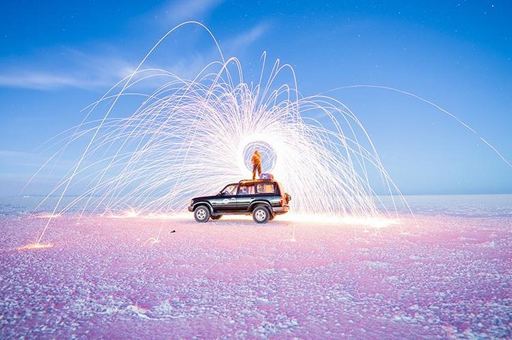 3-Day Uyuni Salt Flat Adventure to San Pedro de Atacama - Photo 1 of 7