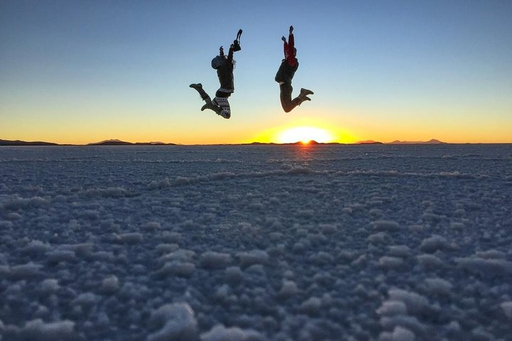 3 Days Adventure Tour to La Paz and Salar de Uyuni - Photo 1 of 11