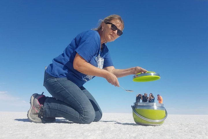 UYUNI SALT FLATS (3 DAYS)