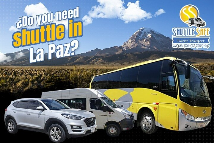 ¿Are you looking for Private, Safe, Driver in English in La Paz, Bolivia? - Photo 1 of 3