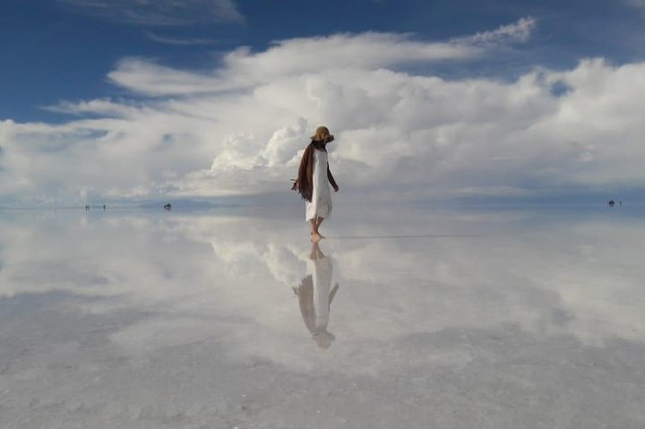 Day Tour Uyuni Salt Flat, Bolivia - Photo 1 of 15