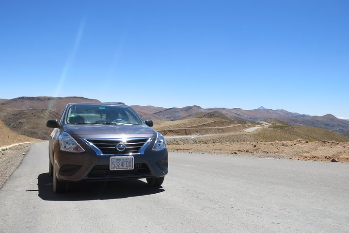 From Uyuni: Private transfer to Potosi - Sucre - Photo 1 of 7