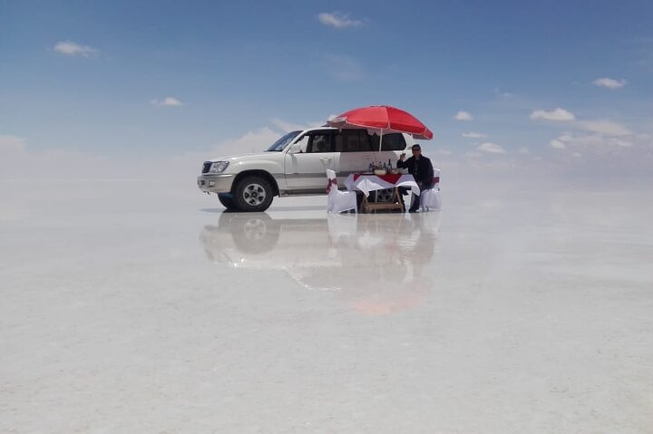 Full Day Private Tour to Salar de Uyuni - Photo 1 of 8