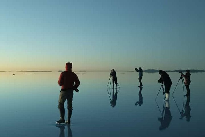 Half Day Trip to Uyuni Salt Flats Sunset Included - Photo 1 of 17