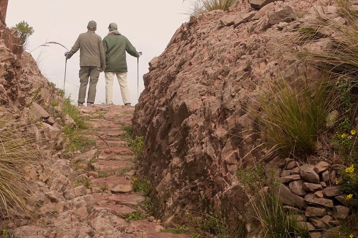 Inca Trail and Crater of Maragua Full Day - Photo 1 of 7