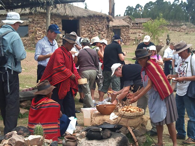 JATUN YAMPARA - Agro-artisan Indigenous Nucleus -Full Day Tours + Lunch - Photo 1 of 9