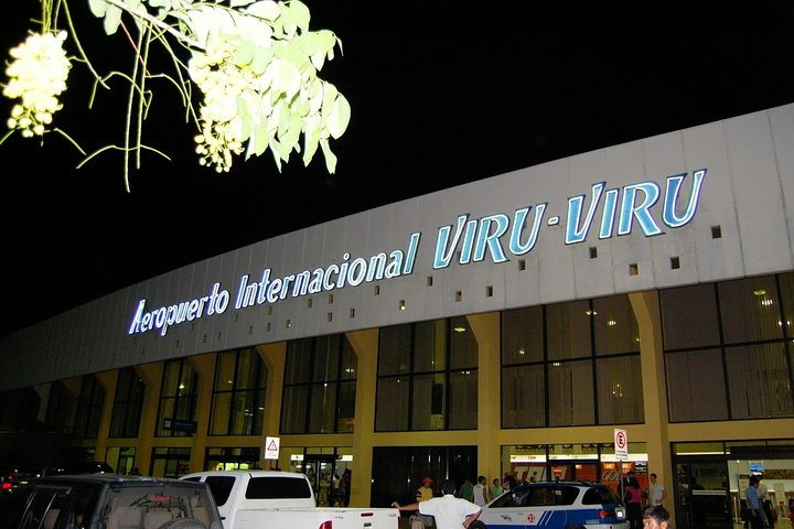 Midnight Transfer In - Airport Viru Viru to Santa Cruz -Bolivia - Photo 1 of 6