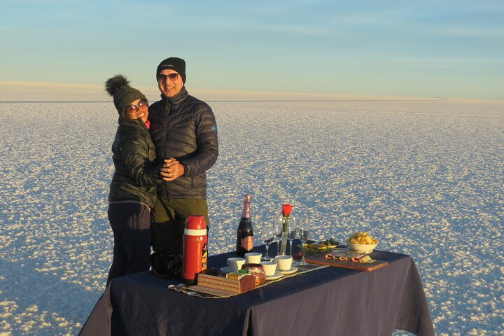 Private Day Trip Salar de Uyuni - Photo 1 of 22