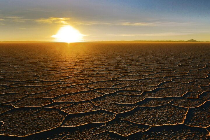 Private Tour in Uyuni Salt Flats with Wine Tasting - Photo 1 of 6