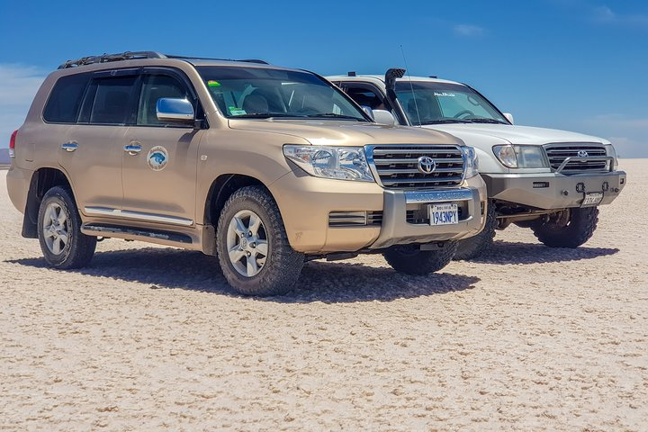 Private Transfer From Uyuni to Potosi - Photo 1 of 7