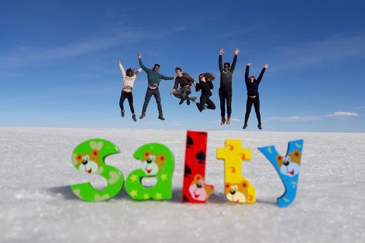 UYUNI SALT FLATS