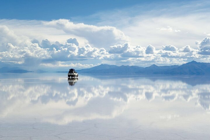 Salt Flats of Uyuni in 3D-2N - Photo 1 of 9