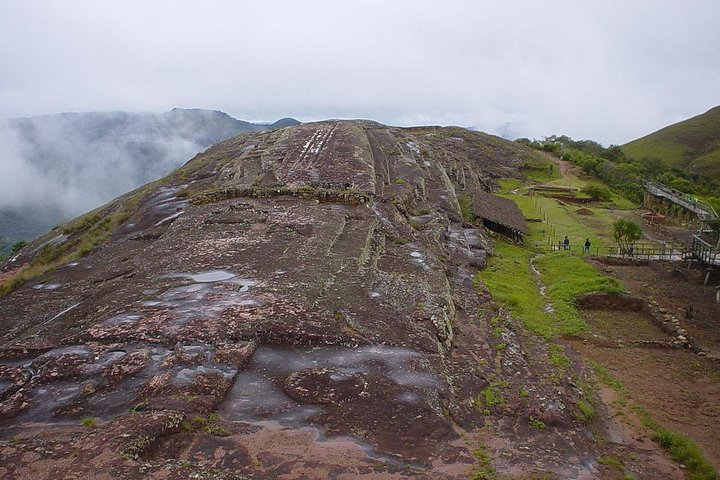 Samaipata Fort, Bolivia