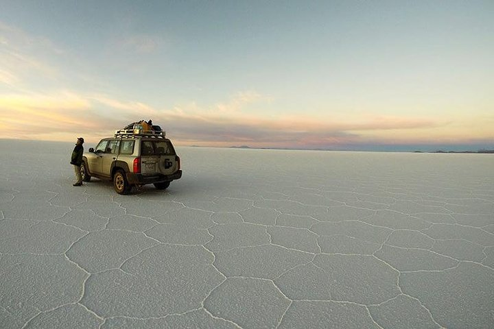 Majestic Salar de Uyuni