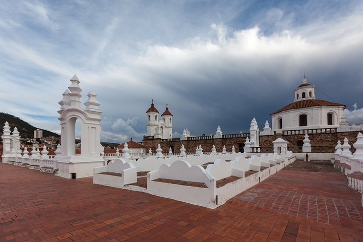 The Best of Sucre Walking Tour - Photo 1 of 3