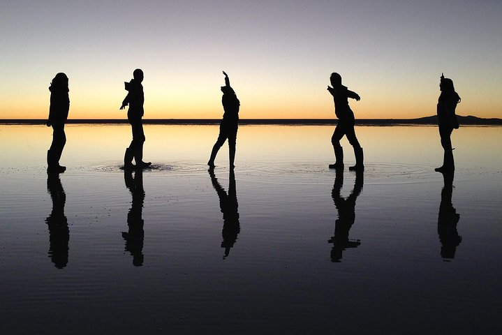 Uyuni Bolivia Salt Flats 3 Days Tour Promotion - Photo 1 of 9