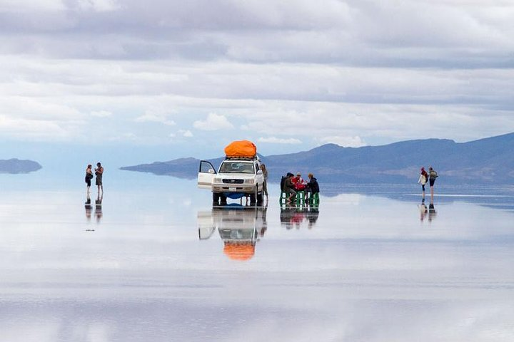 Uyuni Salt Flats 3 days classic tour - Private room available - Photo 1 of 23