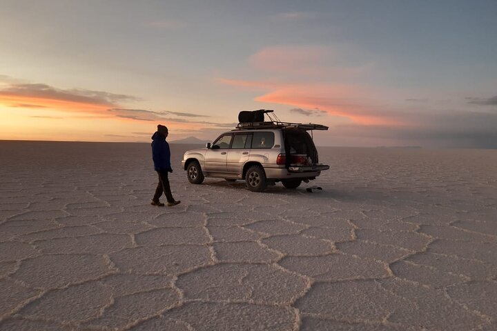 Visit to Uyuni Salt Flats and Cave of Mummies in One Day - Photo 1 of 19